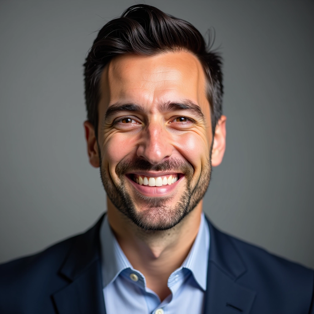 Marco Rossi, Direttore Didattico