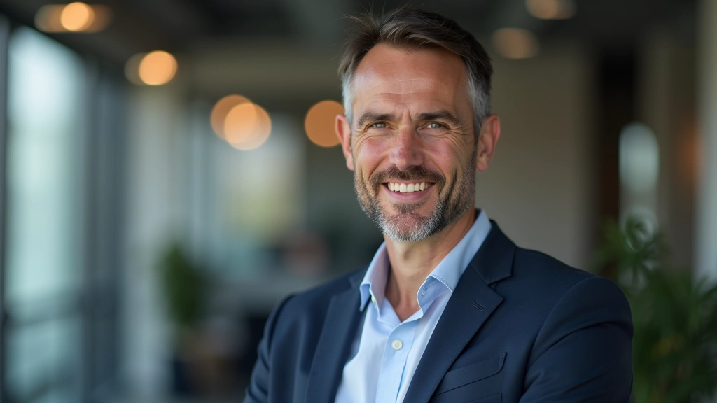 Marco, trainer di gestione del tempo con 12 anni di esperienza