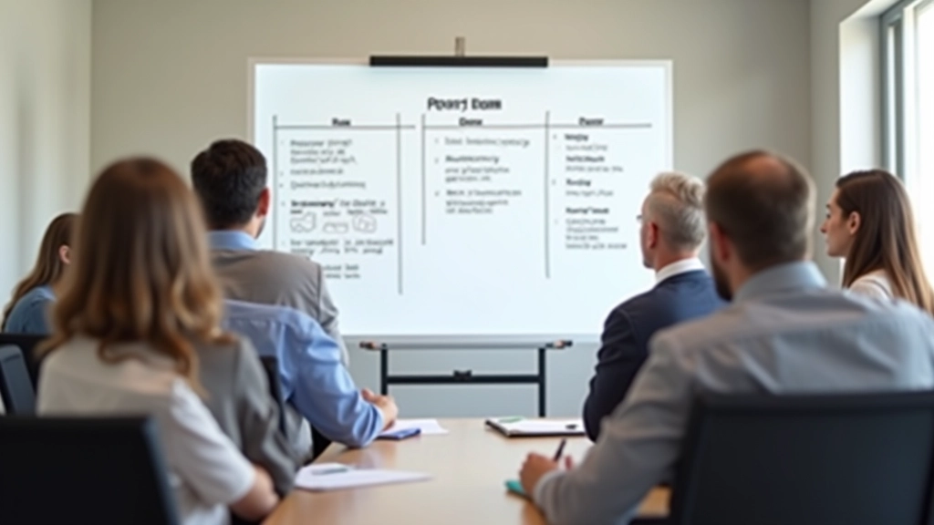 Matrice di Eisenhower per Team Commerciale