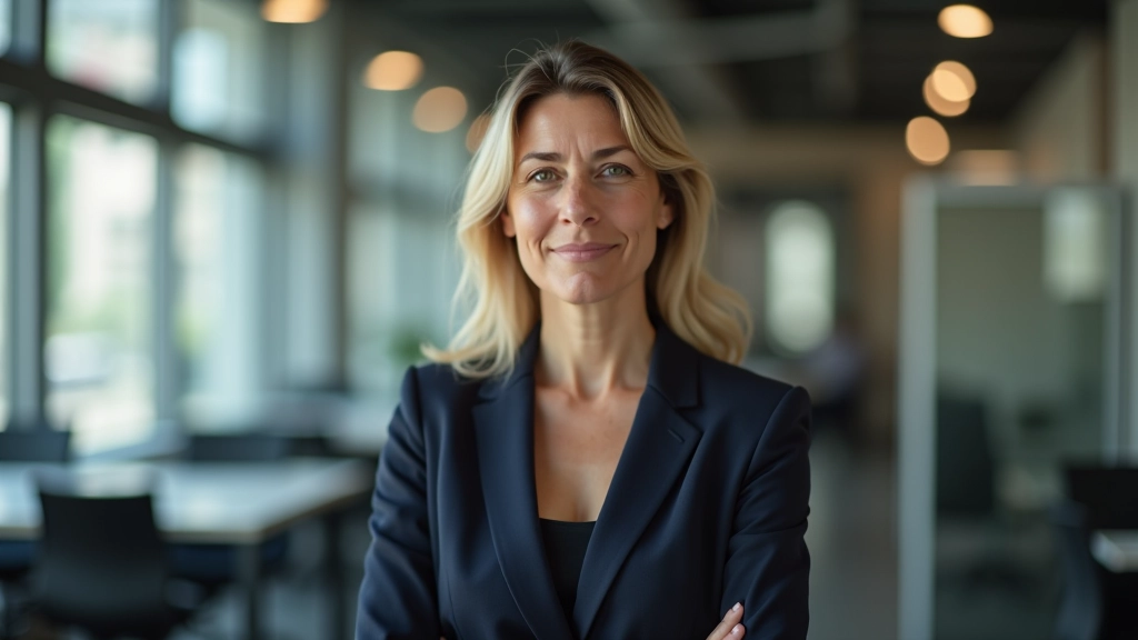 Giulia, esperta di tecniche di concentrazione e equilibrio lavoro-vita